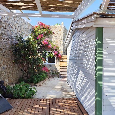 La Cabana A Orillas Del Palmar Cadiz Bagian luar foto