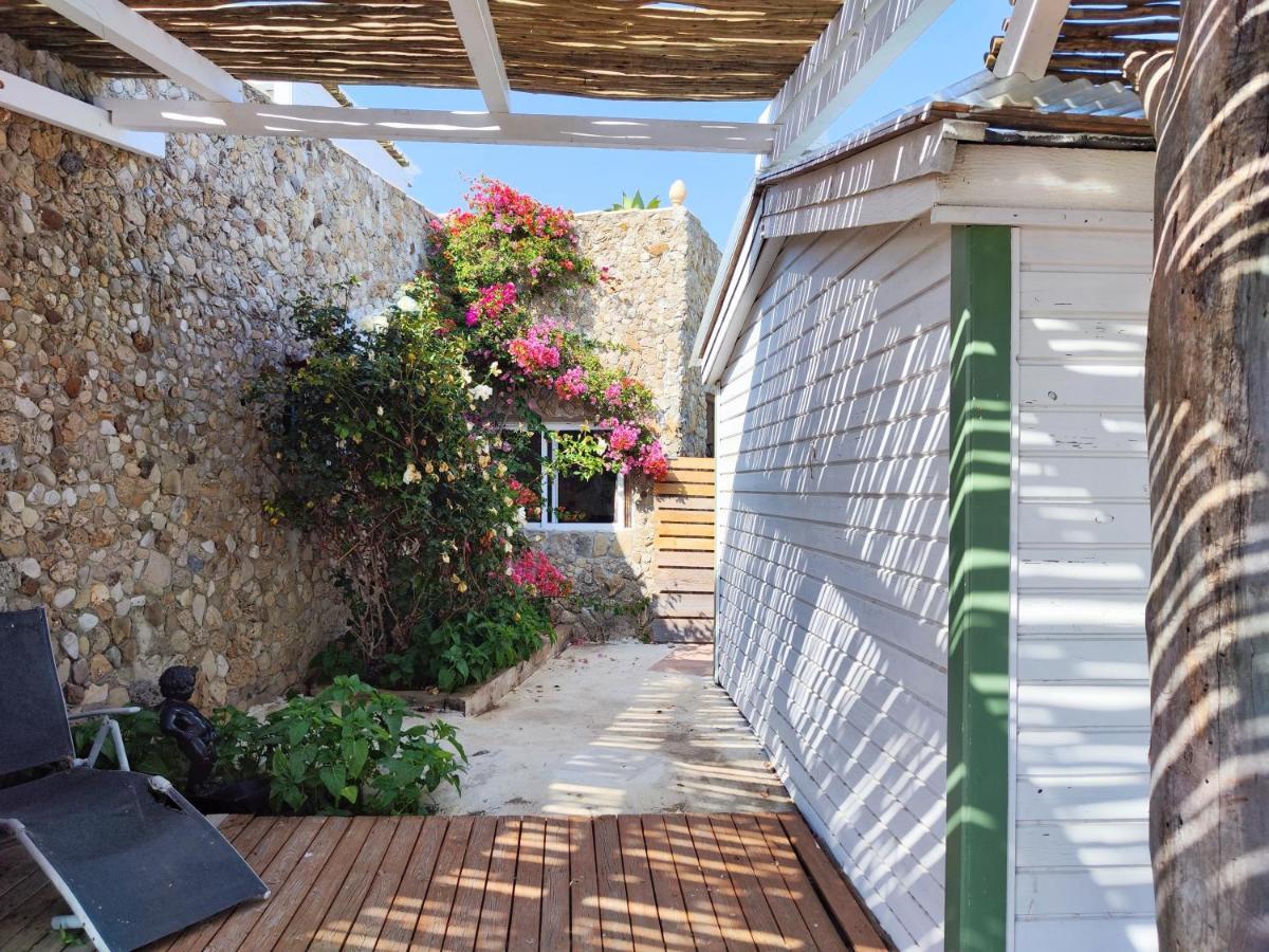 La Cabana A Orillas Del Palmar Cadiz Bagian luar foto