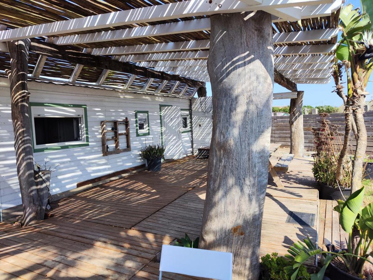 La Cabana A Orillas Del Palmar Cadiz Bagian luar foto