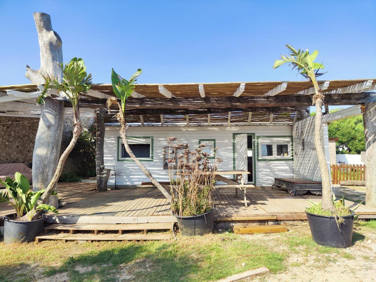 La Cabana A Orillas Del Palmar Cadiz Bagian luar foto