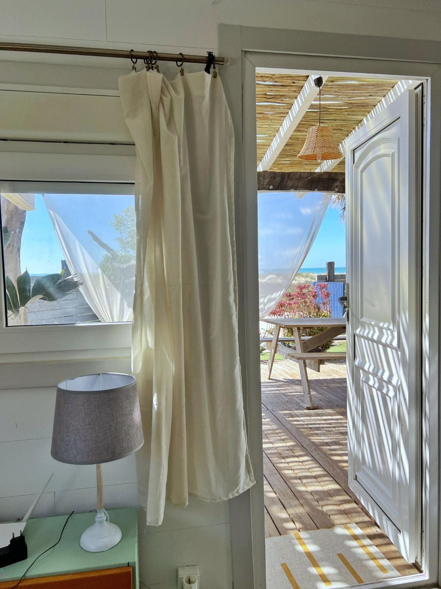 La Cabana A Orillas Del Palmar Cadiz Bagian luar foto