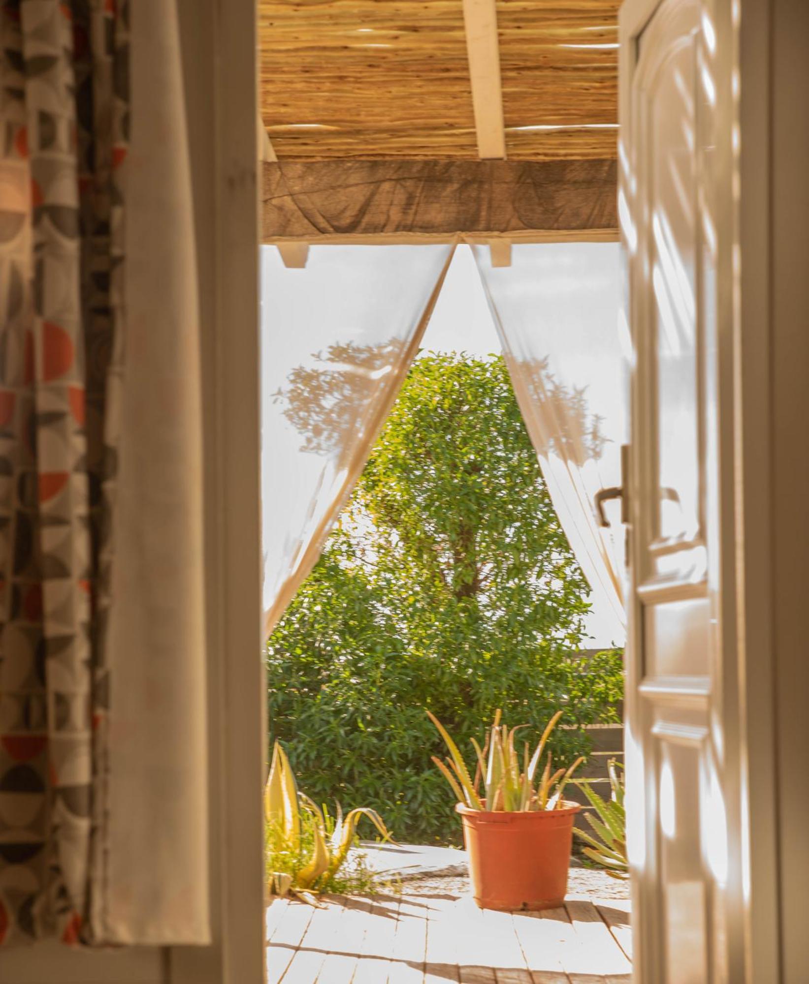 La Cabana A Orillas Del Palmar Cadiz Bagian luar foto